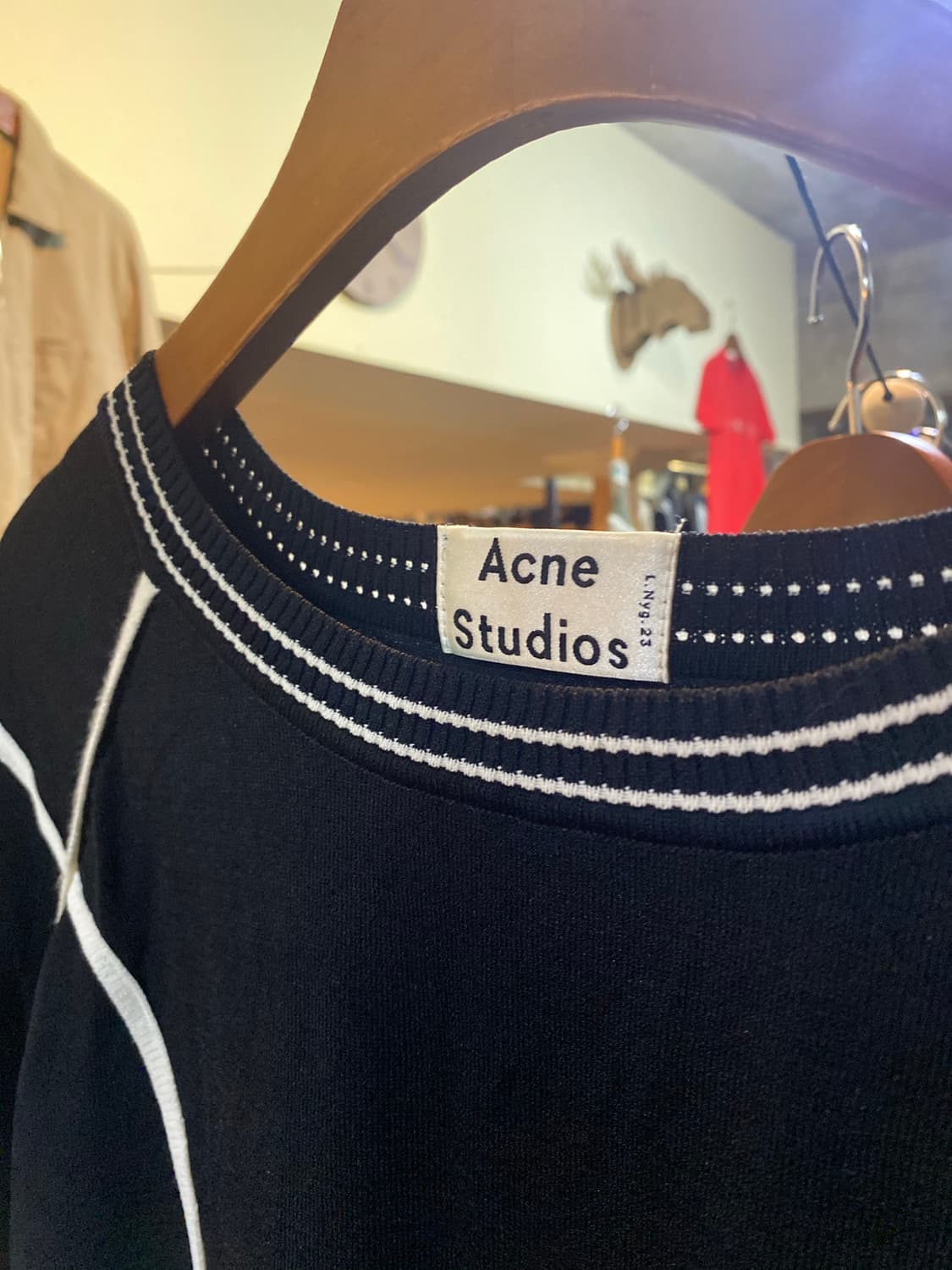 Acne Studios 아크네 니트웨어 44size 상품이미지2