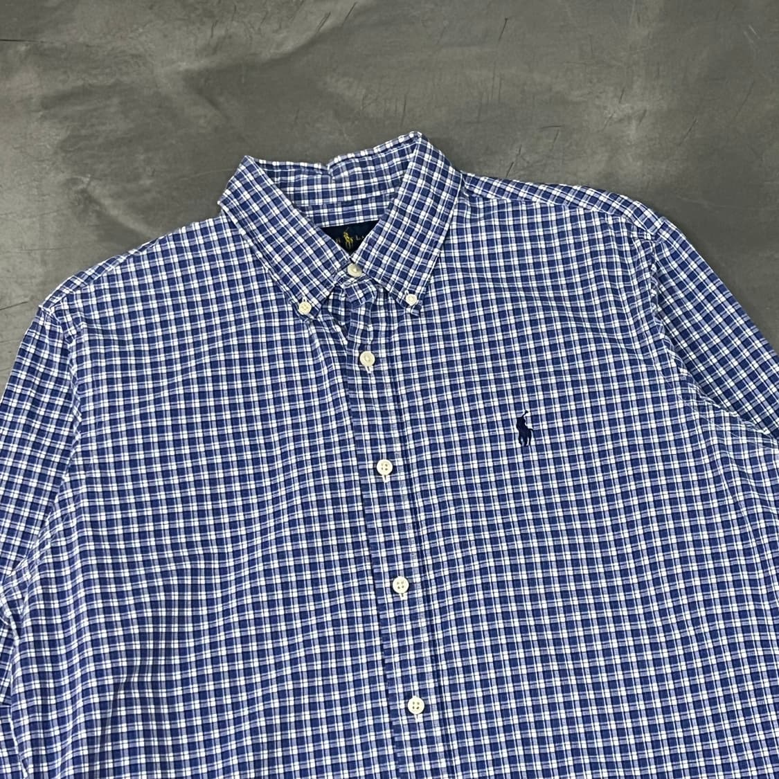  폴로랄프로렌 체크 셔츠 y15451 상품이미지3