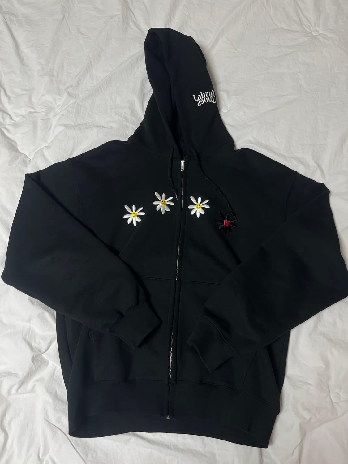 라브로스 후드집업 상품이미지3