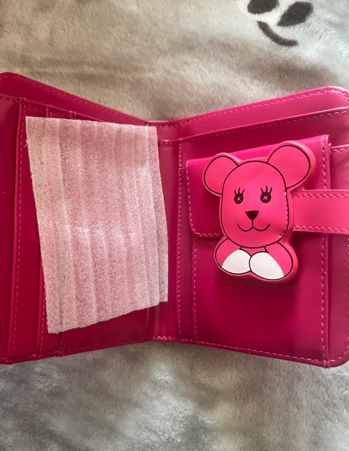 (미개봉) Postpet 홀로그램 지갑 상품이미지3