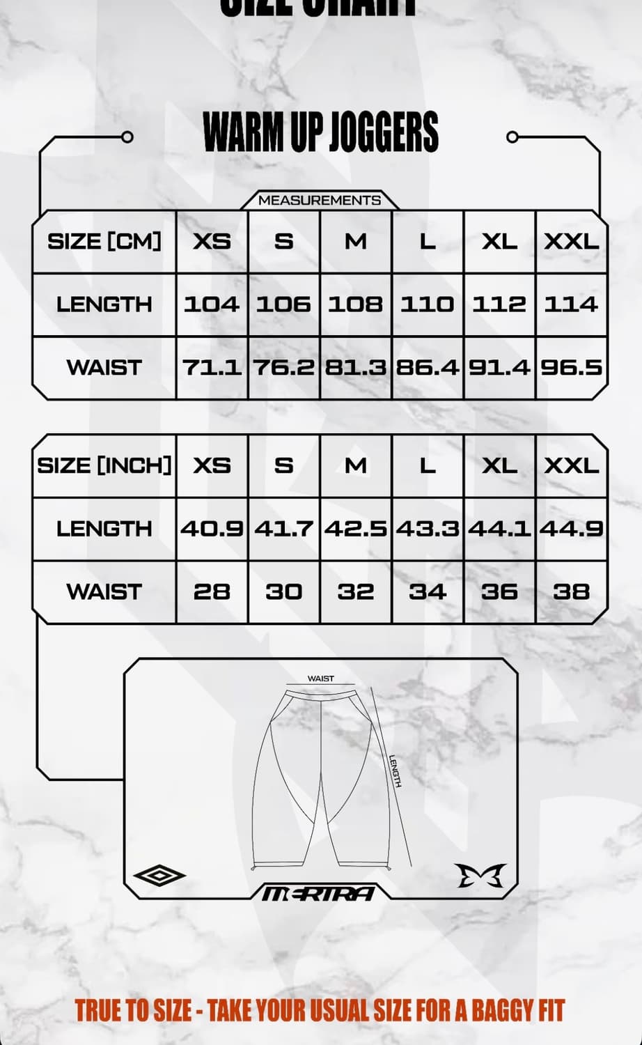[M] mertra x umbro 조거 팬츠 상품이미지10