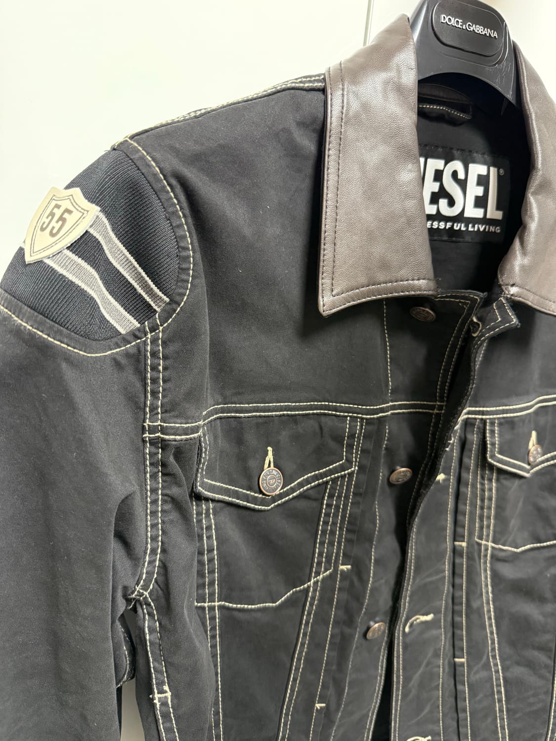 디젤 자켓 상품이미지4