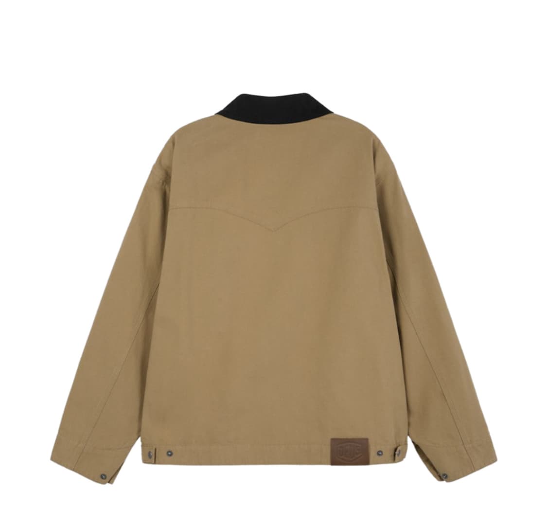 당일배송) 데우스 엑스 마키나 워크자켓 탄 L 상품이미지2