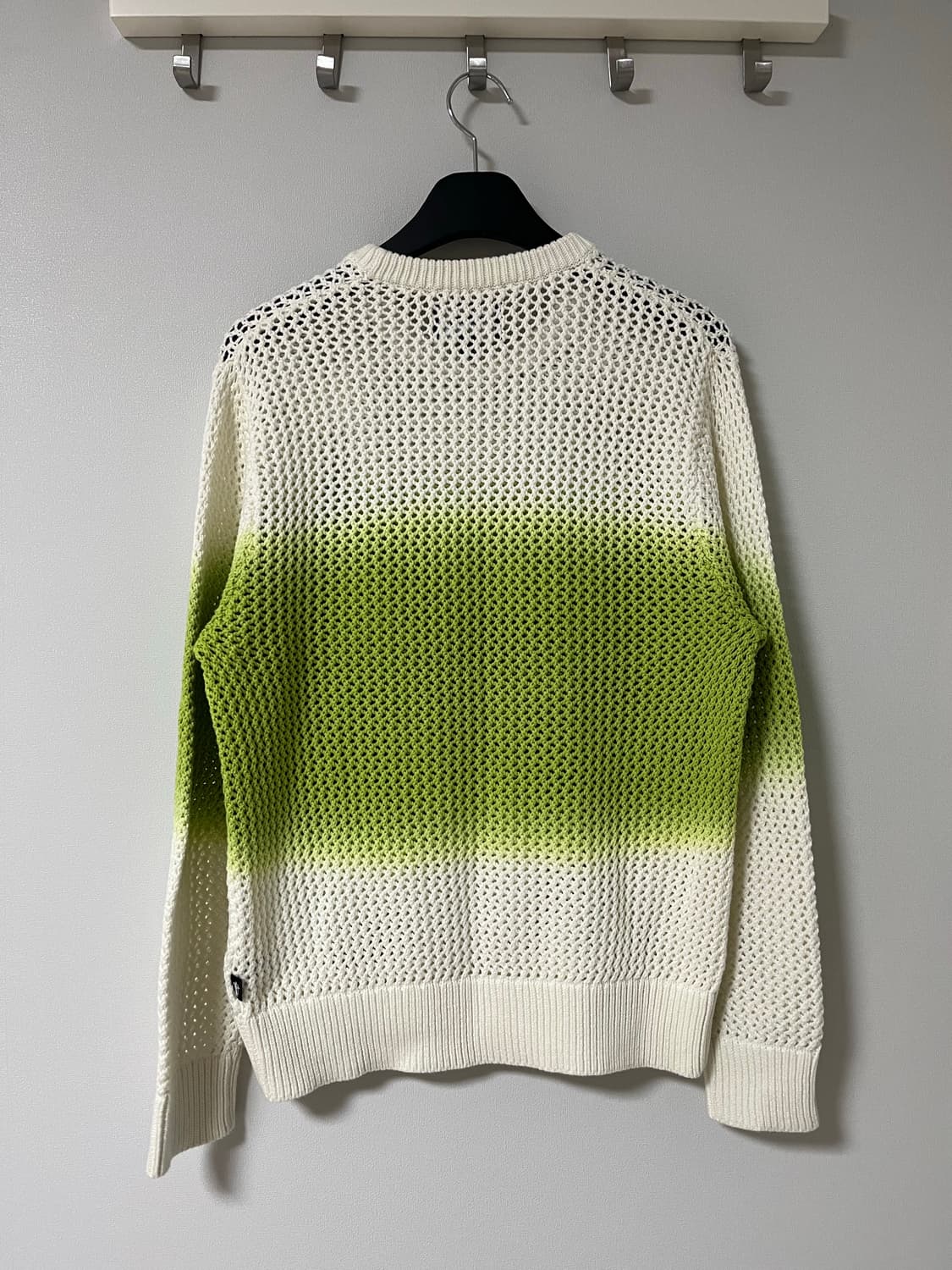 스투시 니트 s  상품이미지2