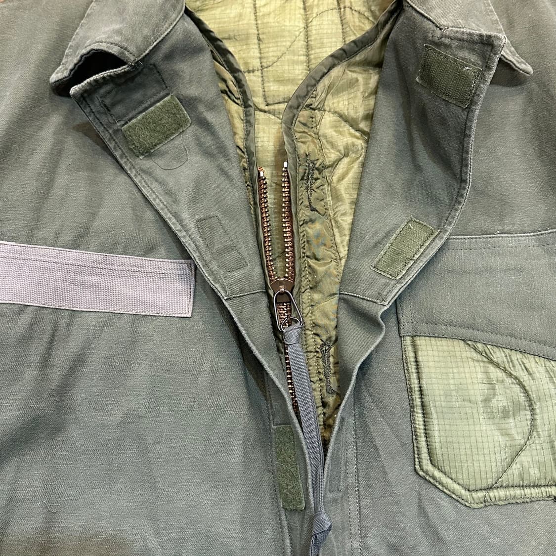 107 Quilted jacket 상품이미지3