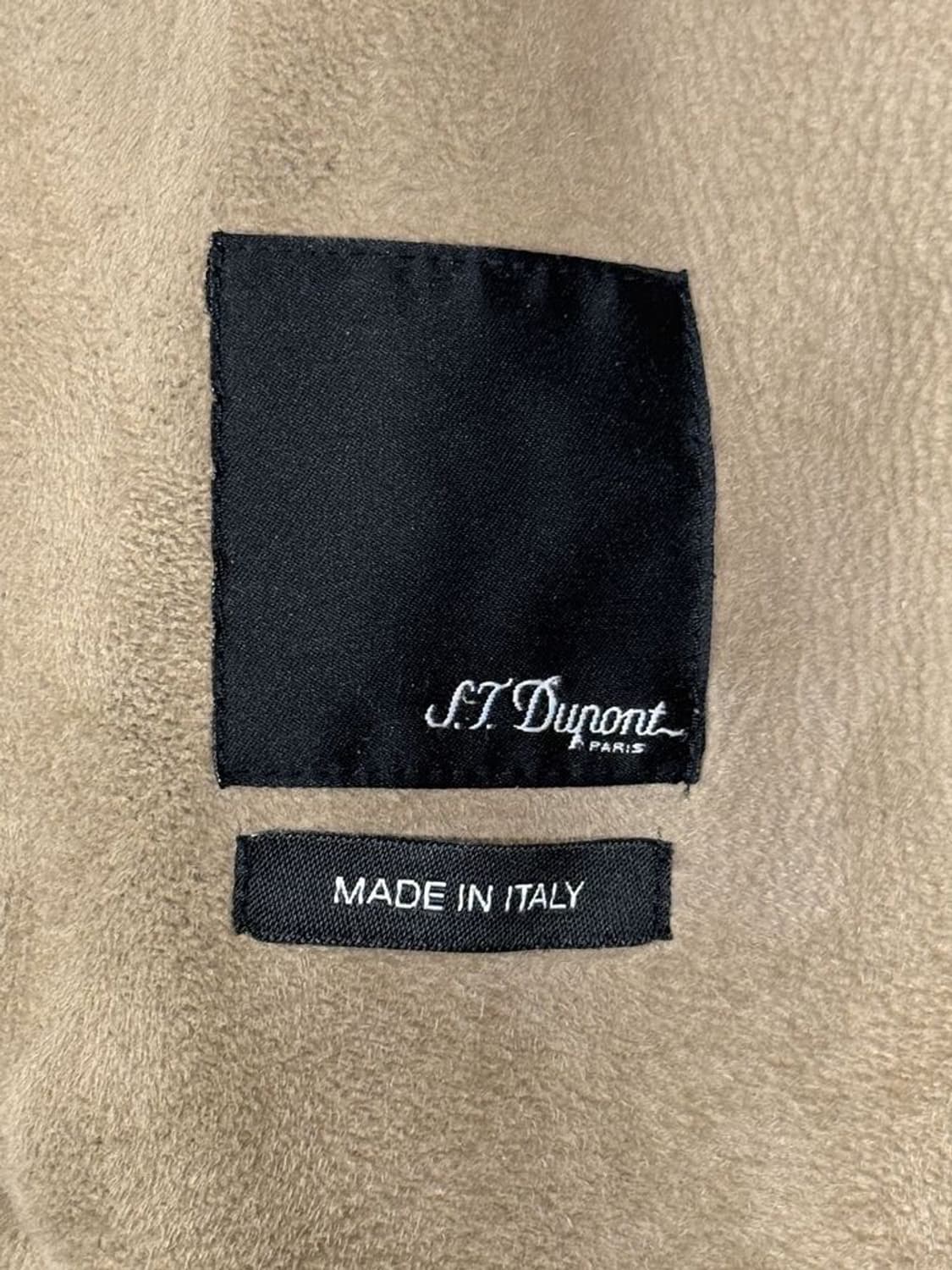 듀퐁 시어링 코트 상품이미지8