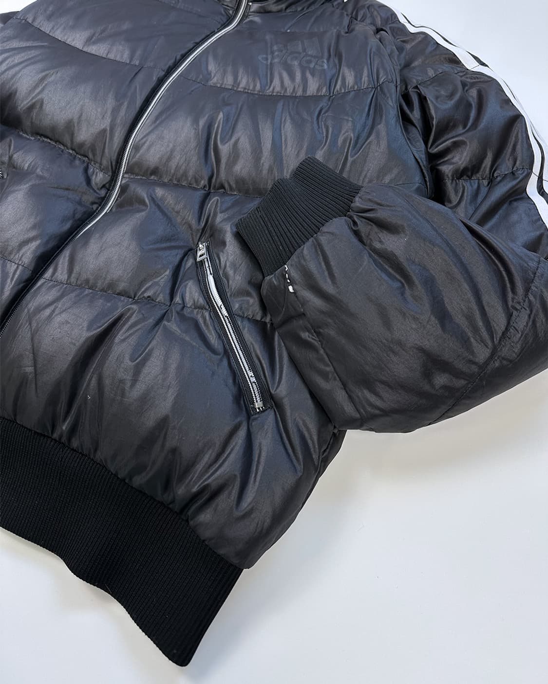 아디다스 오리털 패딩 상품이미지3