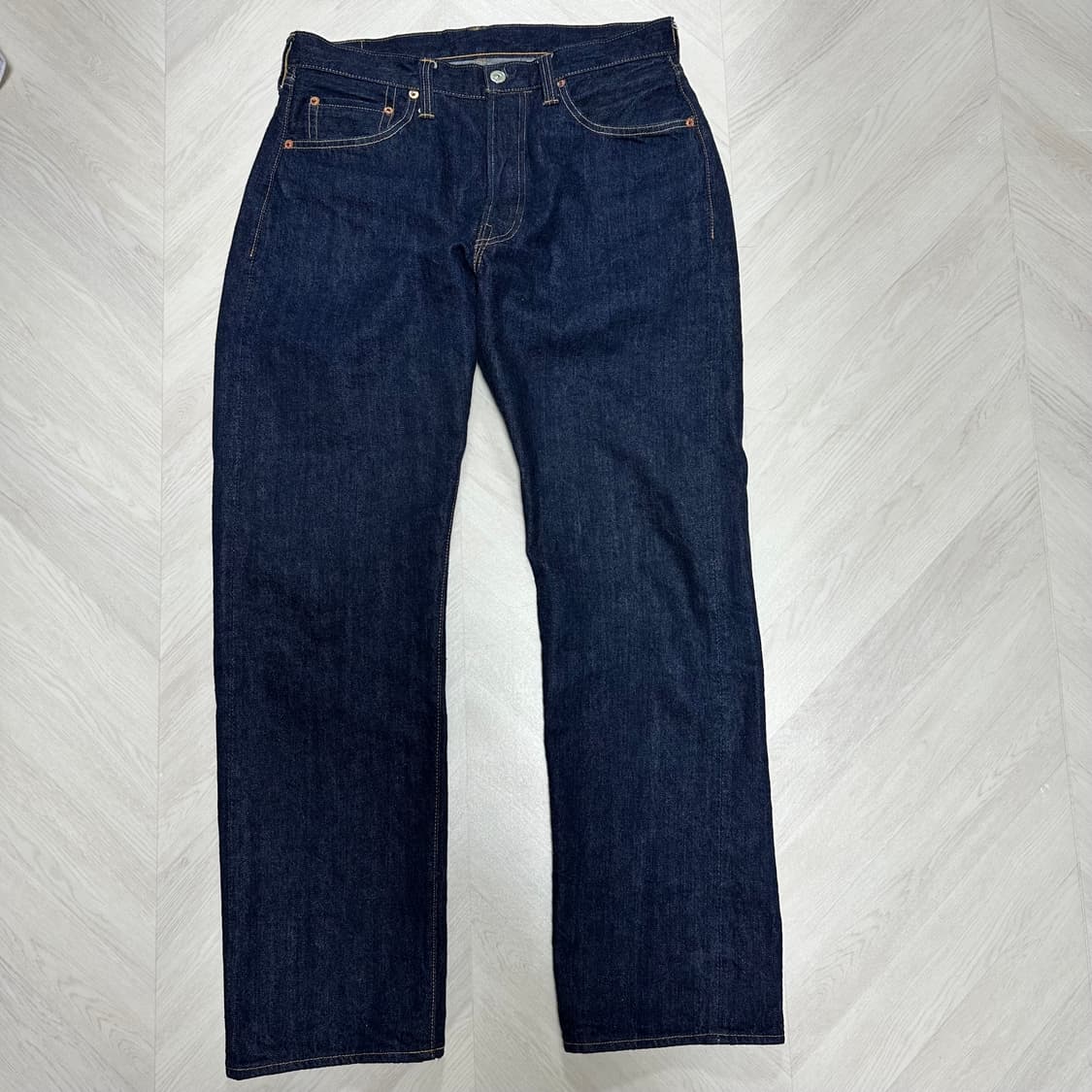 프리휠러스 1951 601xx 33x30 상품이미지1