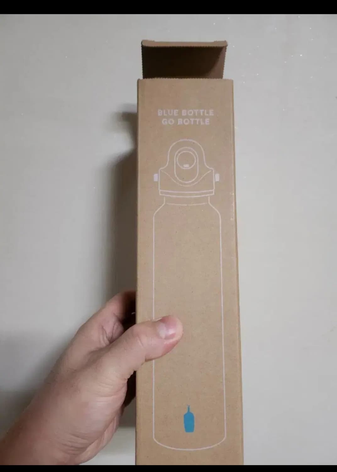 휴먼메이드 블루보트 고보틀 텀블러 상품이미지1