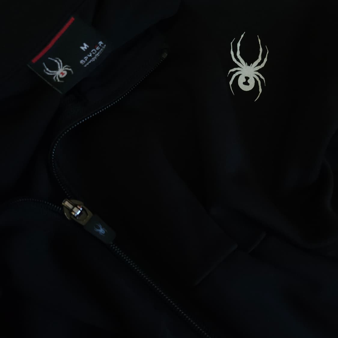 스파이더 져지 95M 트랙탑저지 트레이닝 러닝 상품이미지6