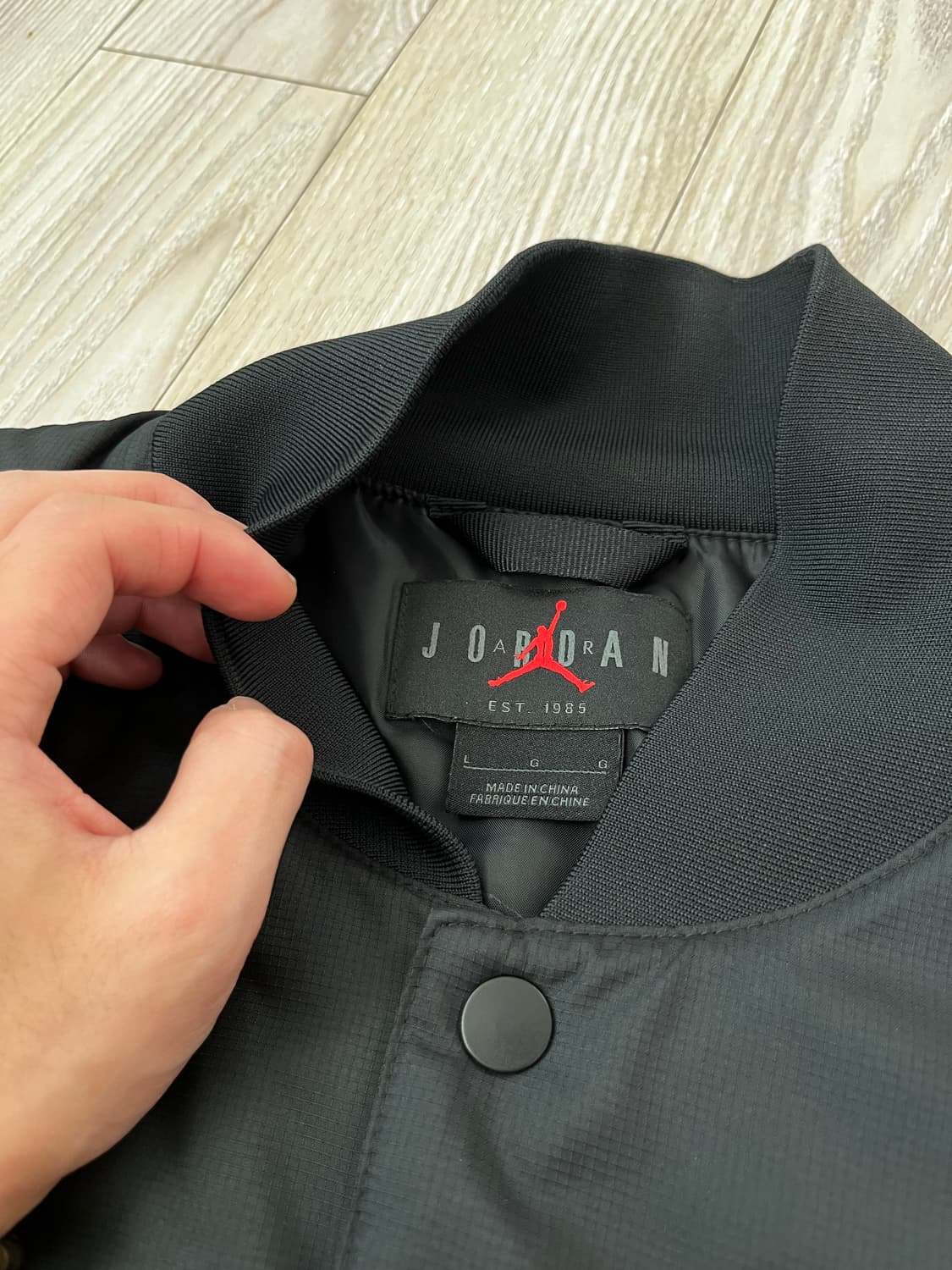 조던 ma-1  L 상품이미지4