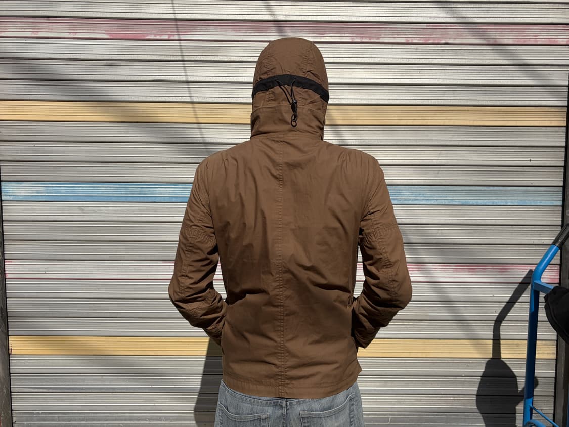 아르마니 익스체인지 테크니컬 필드자켓 상품이미지4