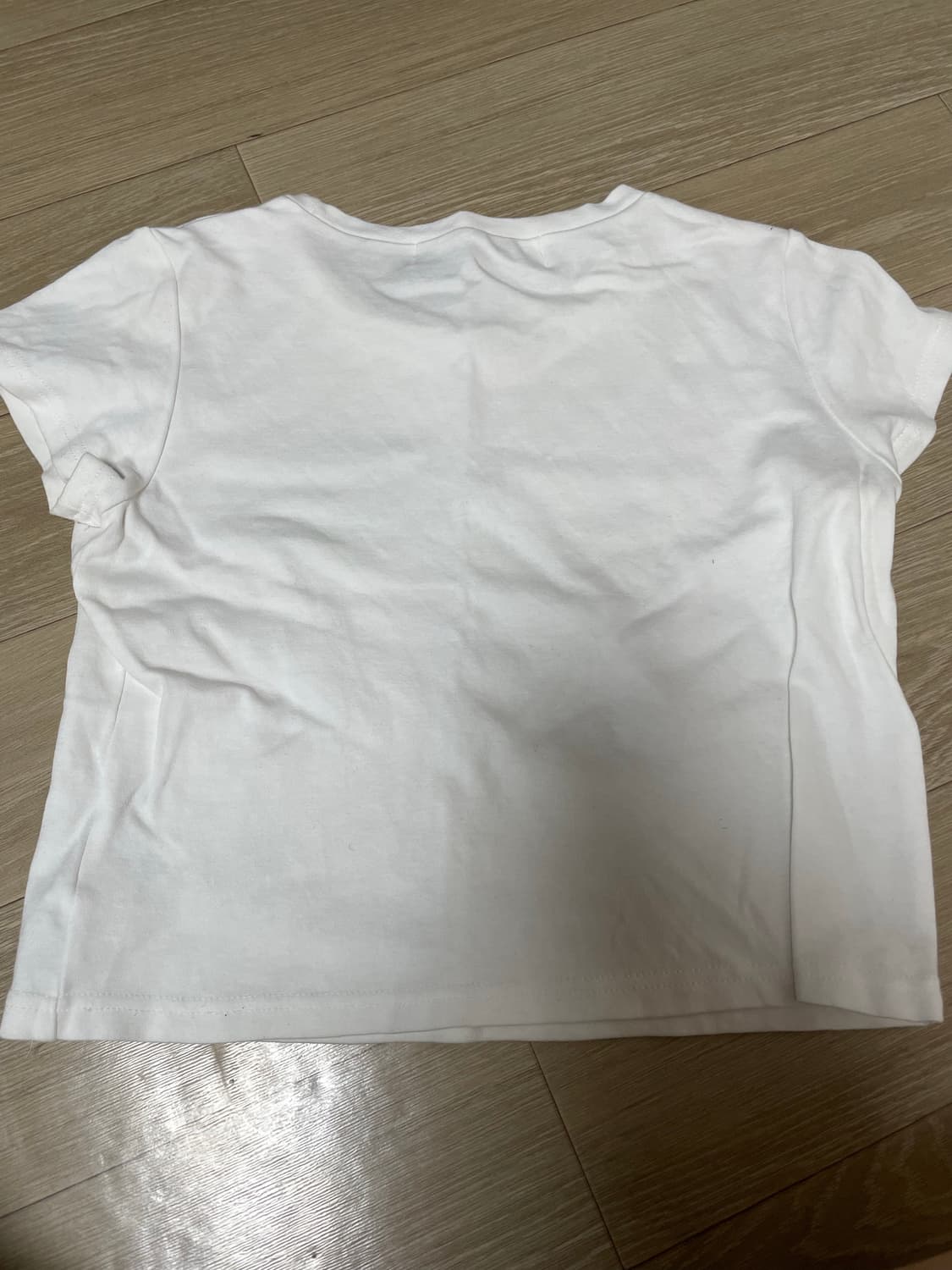 더뮤지엄비지터 반팔 상품이미지2