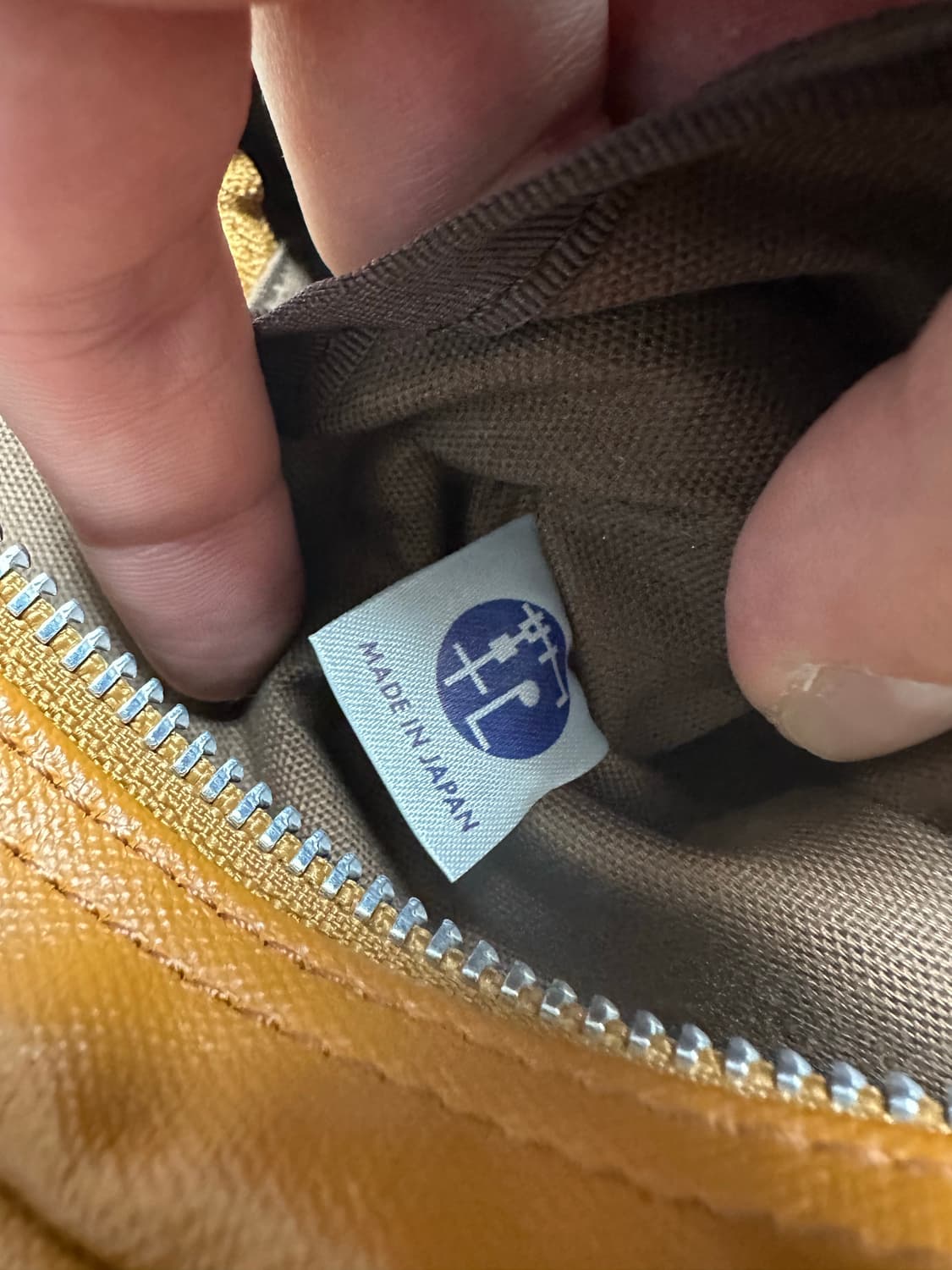 PORTER 요시다 포터 프리스타일 숄더백 L 카멜 베이지 상품이미지10