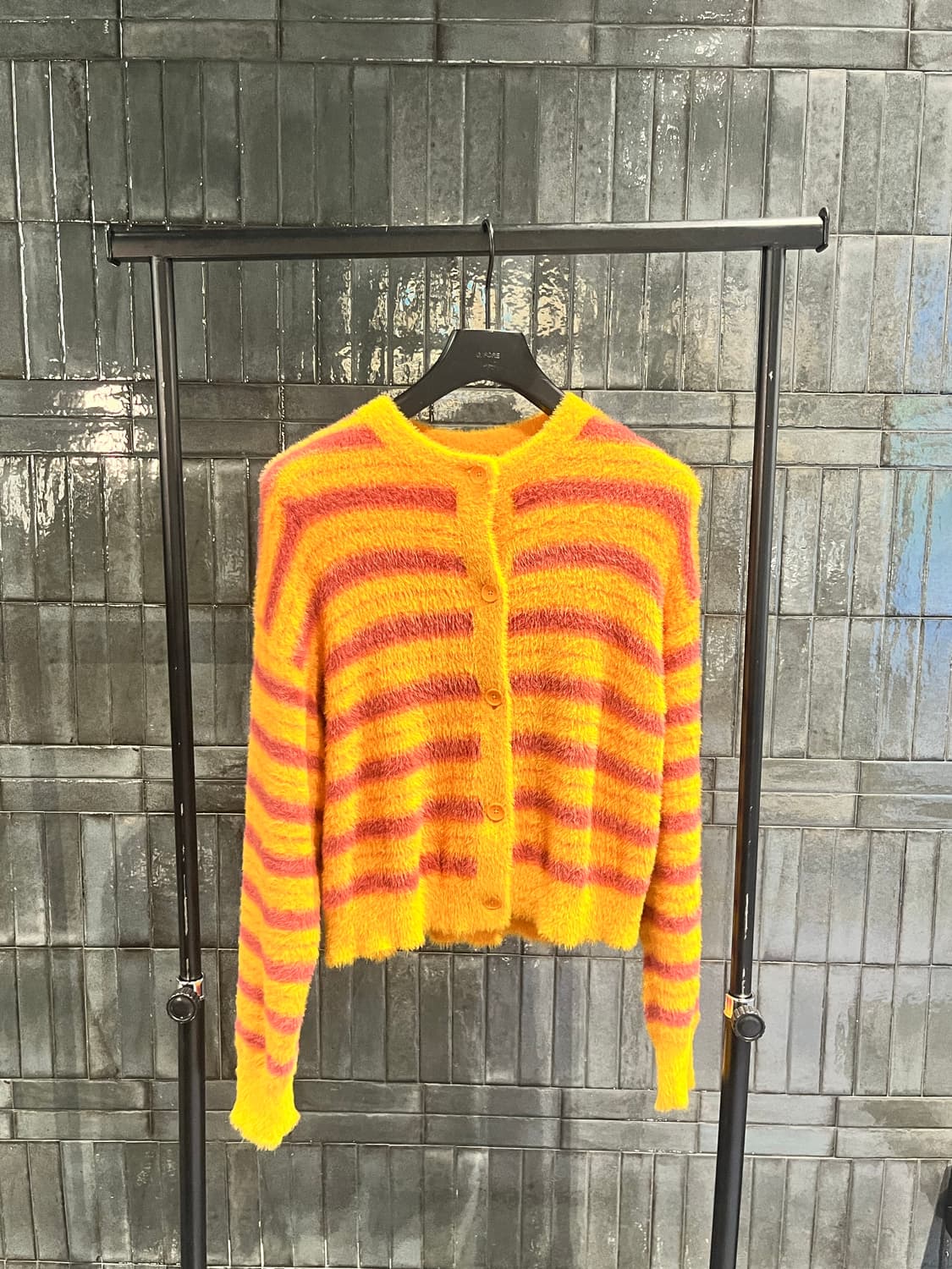 리바이스 레인보우샤베트 가디건 상품이미지3