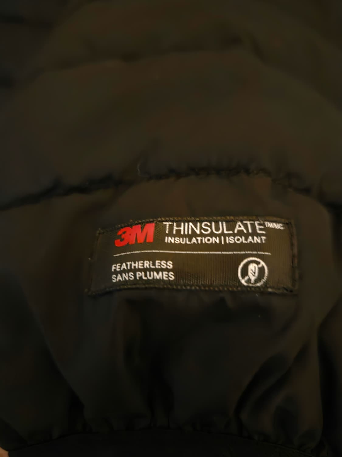 LMC 경량패딩 L사이즈 상품이미지4