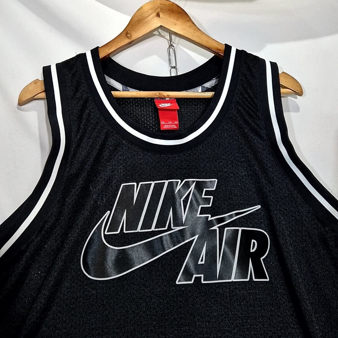 나이키 AIR 농구 져지 상품이미지2