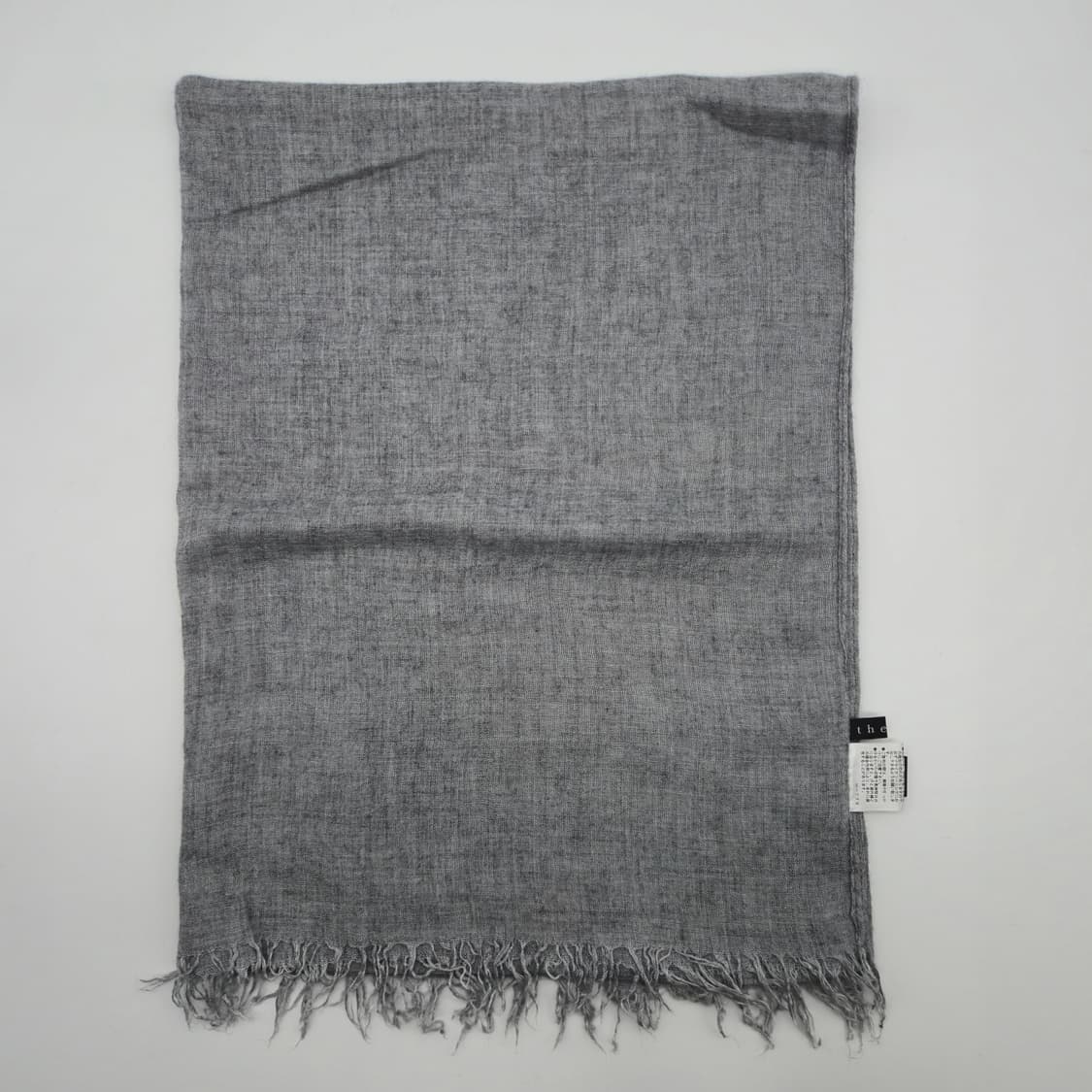 Theory 띠어리 머플러 스카프 숄 [JBFS10752-685-05] 상품이미지3