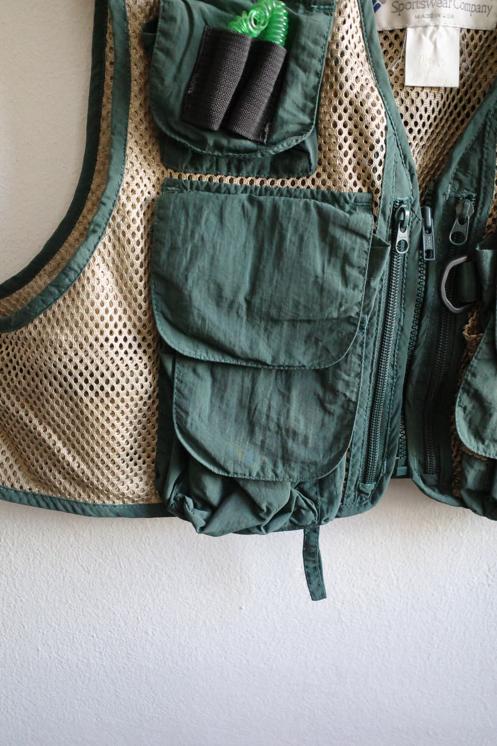  컬럼비아 PFG 피싱 베스트 상품이미지4