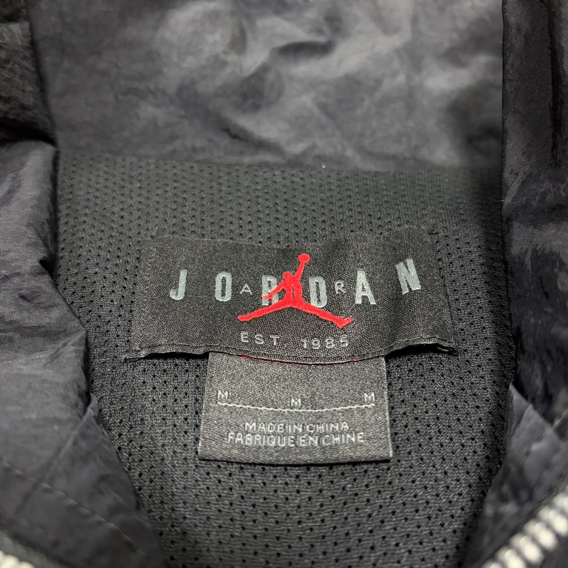 조던 에센셜 스테이트먼트 웜업 바람막이 상품이미지4