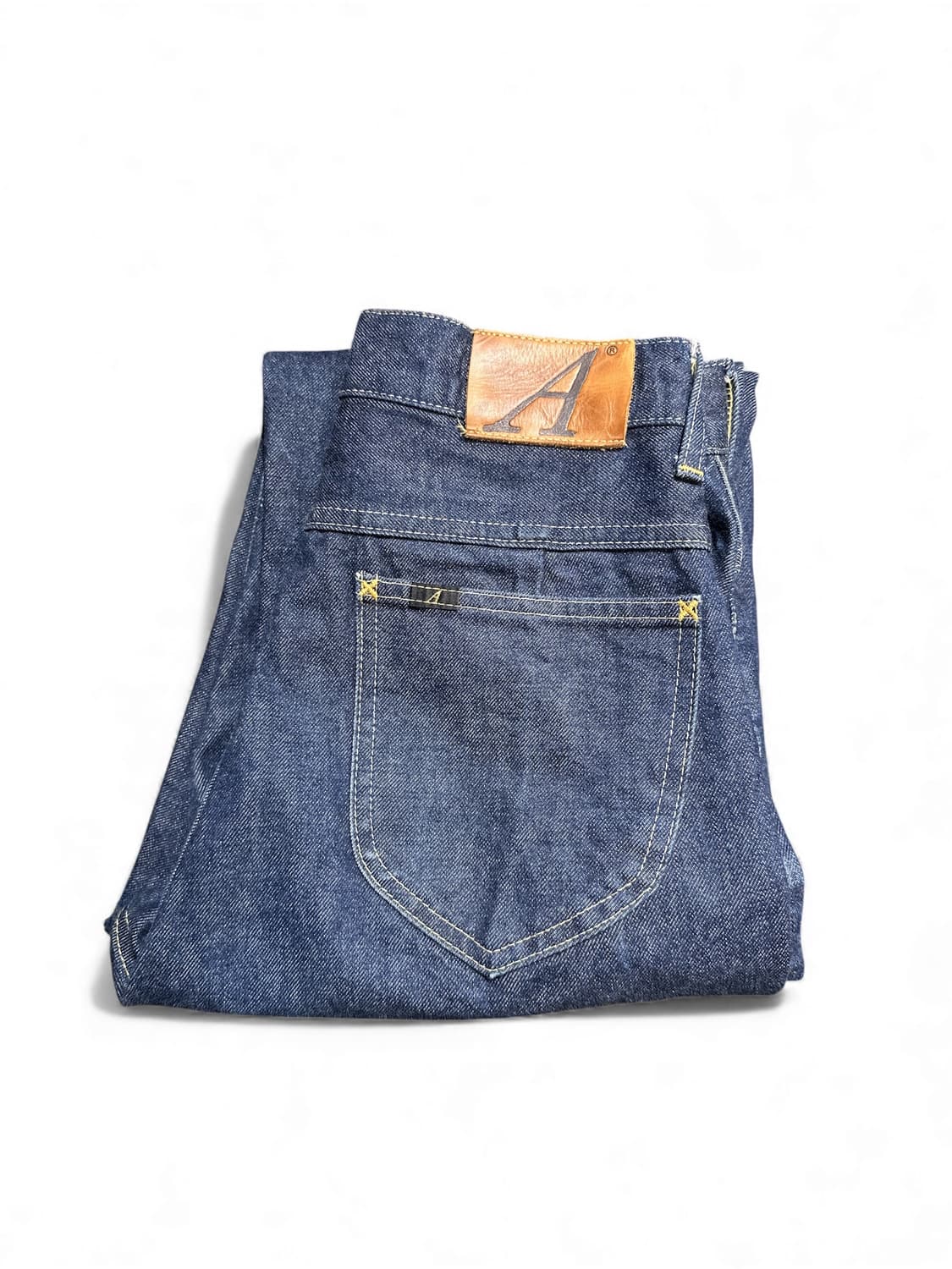 Anatomica “Marilyn 2” Denim Pants 상품이미지1