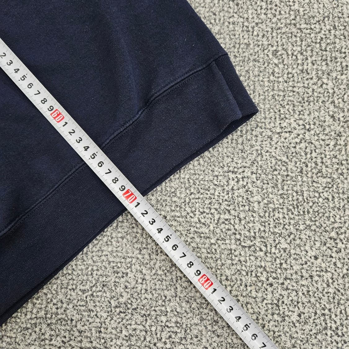 [L] 챔피온 어센틱 라운드 맨투맨 티셔츠 1103JM2 상품이미지5