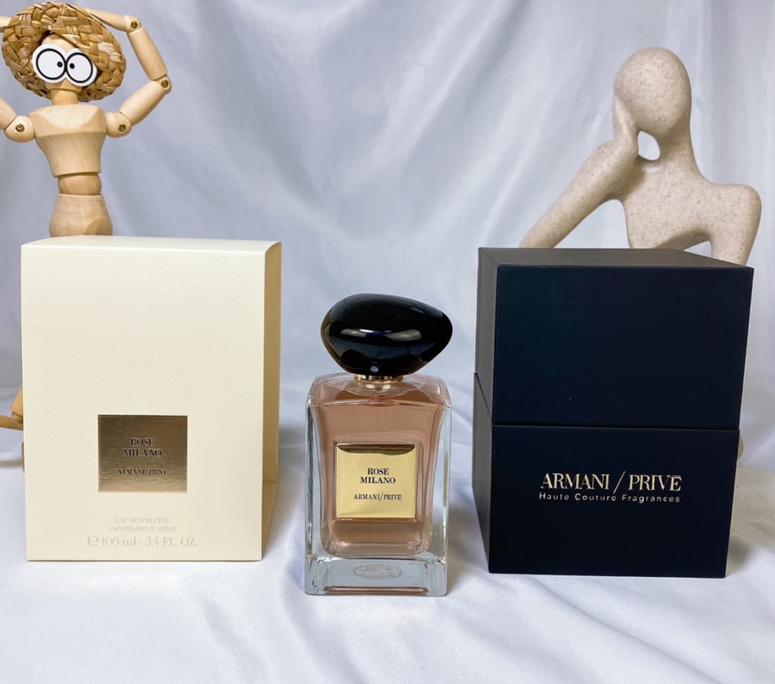 아르마니 로즈 밀라노향수 100ml 상품이미지6