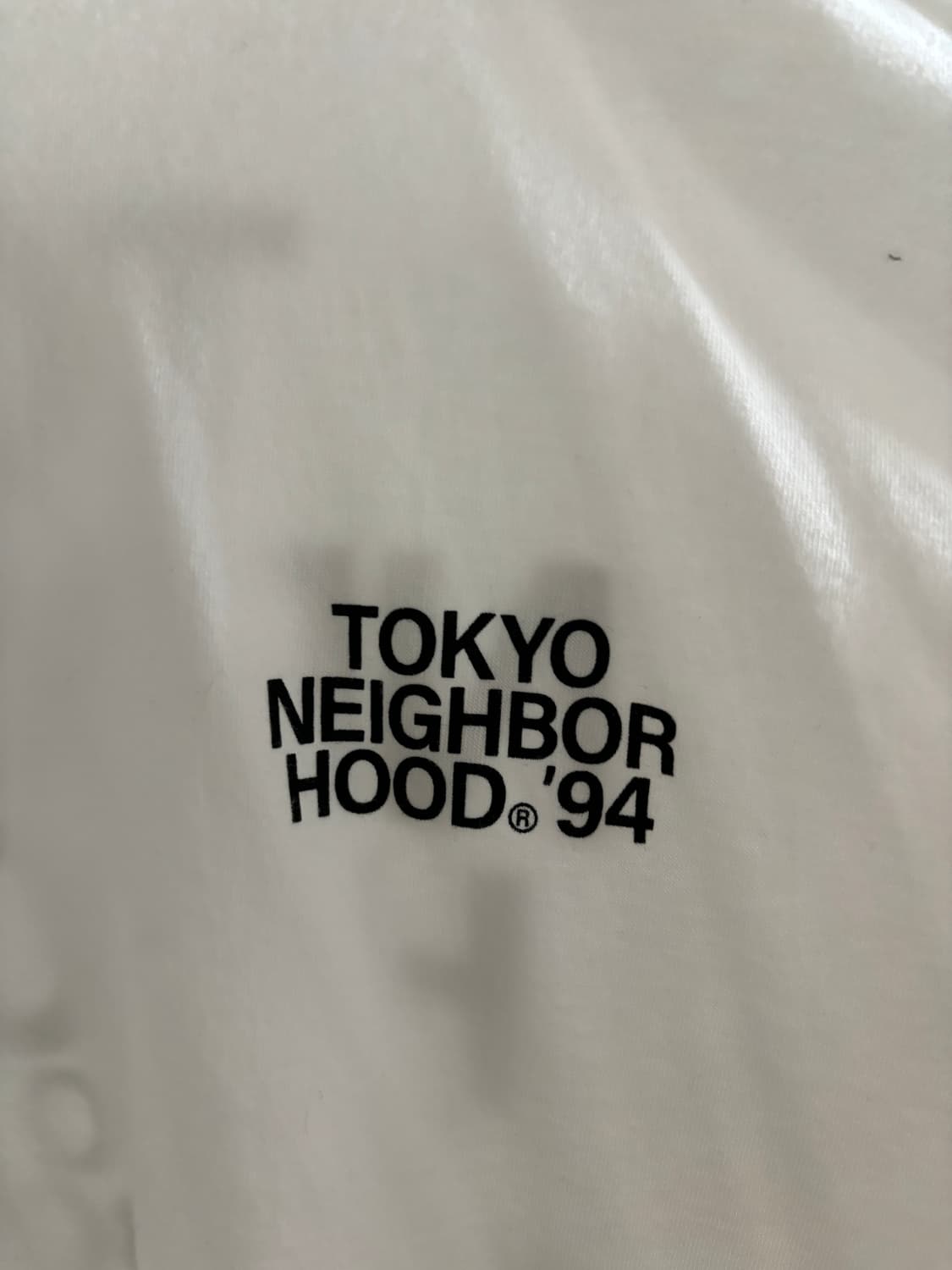 네이버후드 롱슬리브 L 상품이미지2