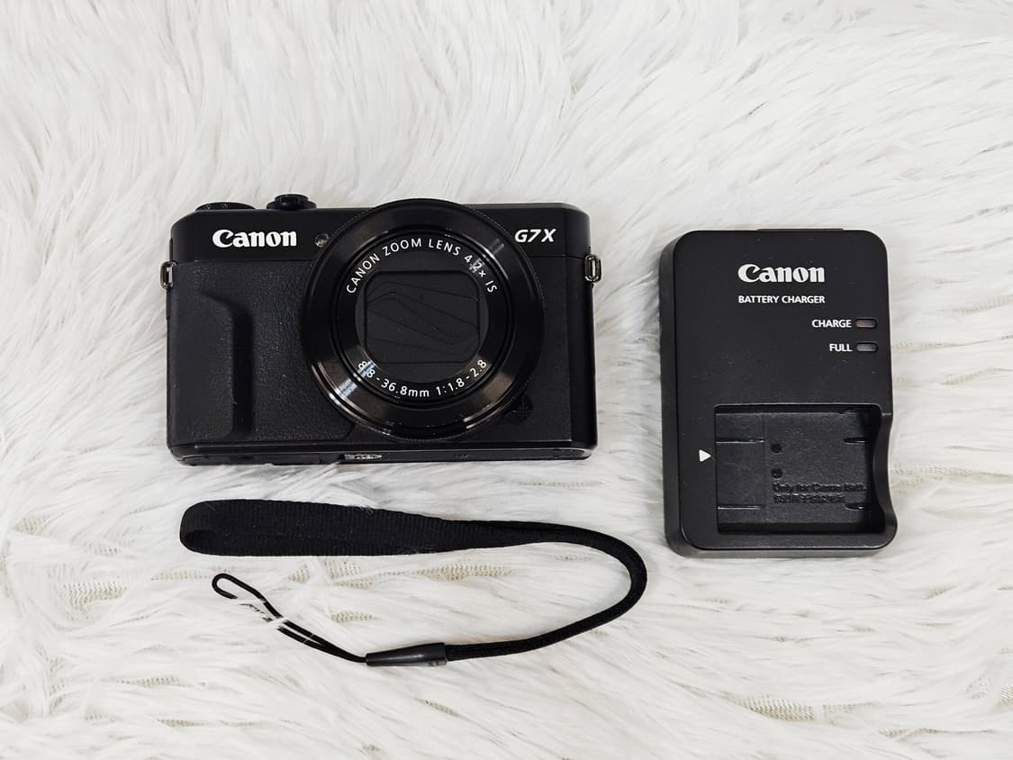 [민트] 캐논 PowerShot G7X Mark2 디카, 하이엔드 디 상품이미지9