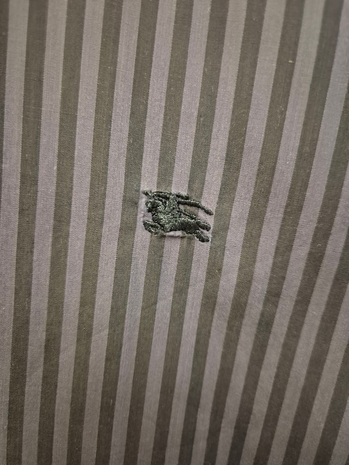 버버리 런던 남성 셔츠 M 상품이미지4