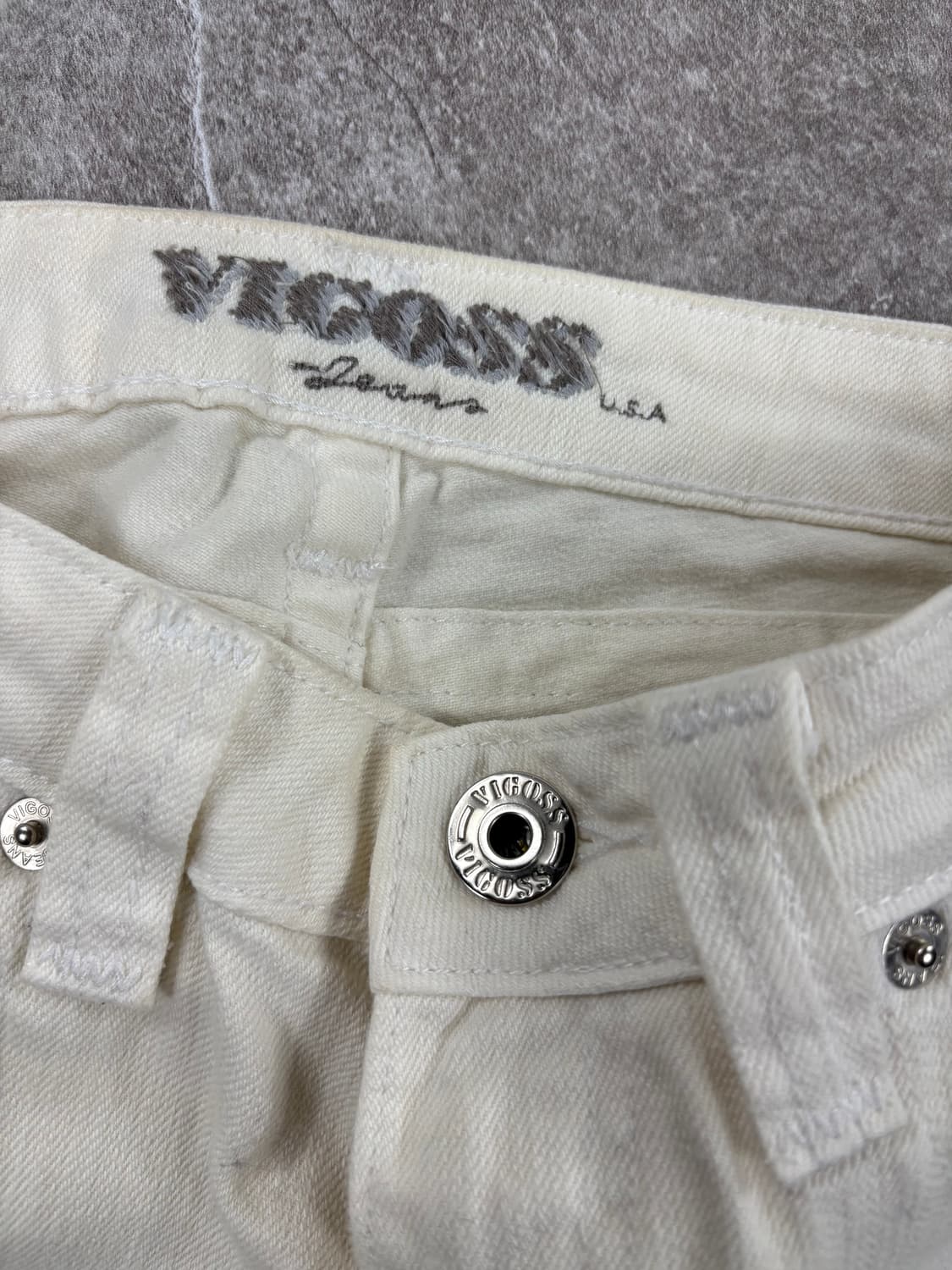 Vigoss Woman Bootcut Pant 상품이미지3