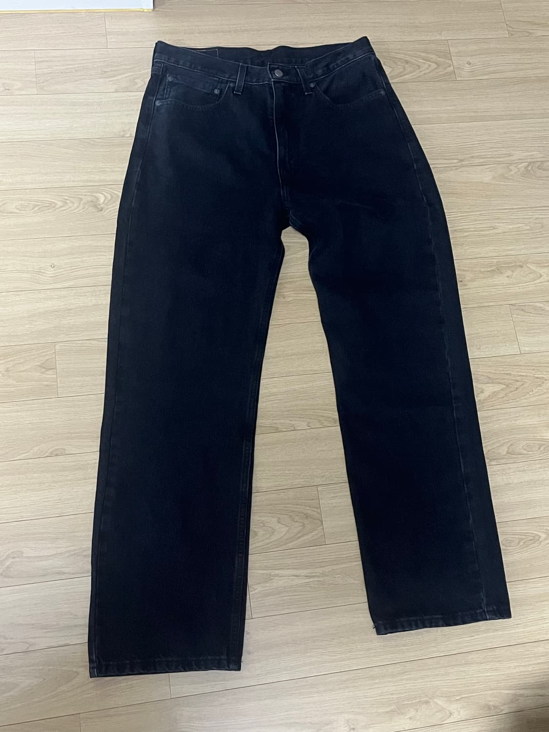 리바이스 565 흑청 판매합니다~! 상품이미지4