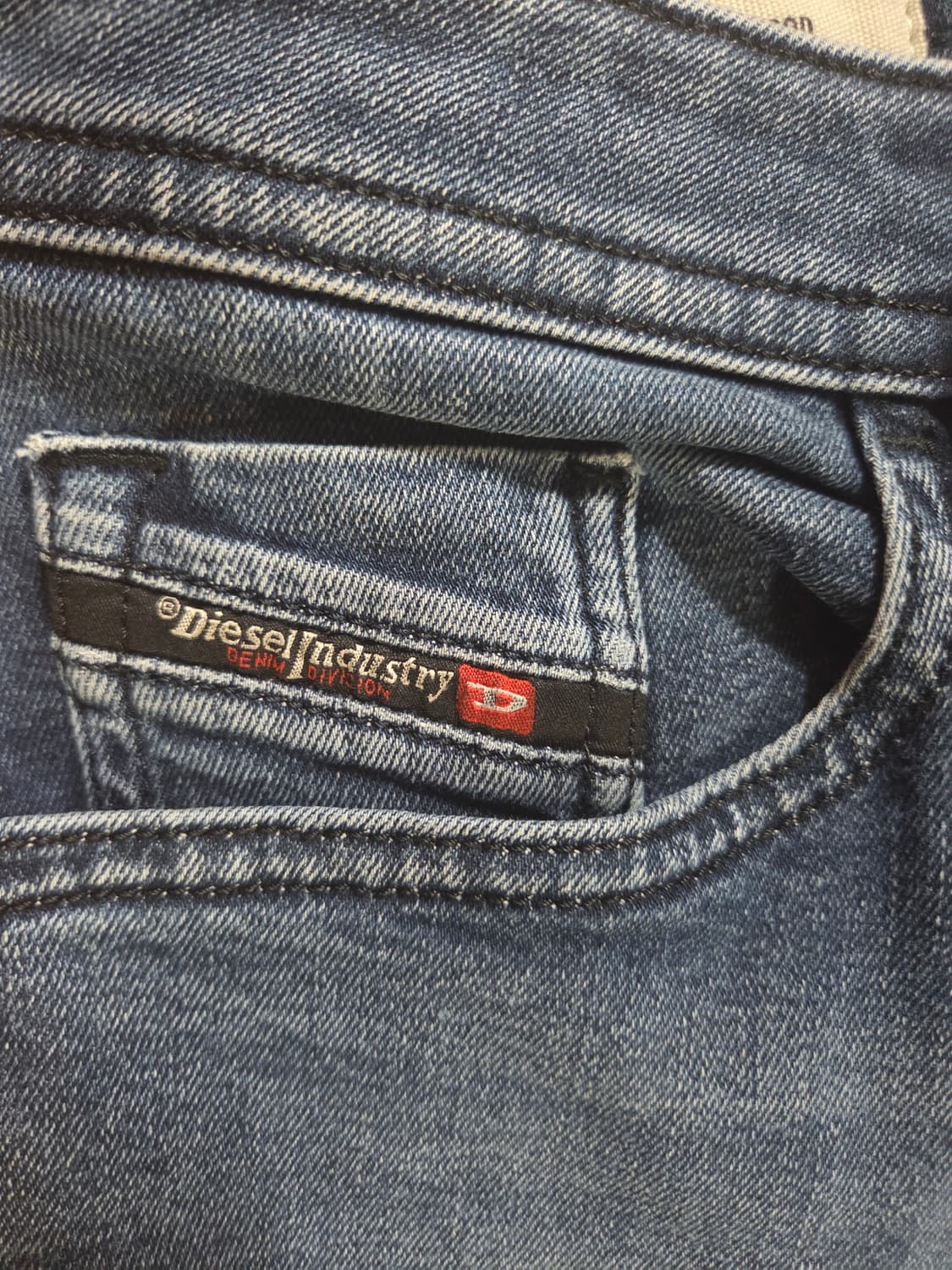 디젤.토머.청바지 상품이미지3