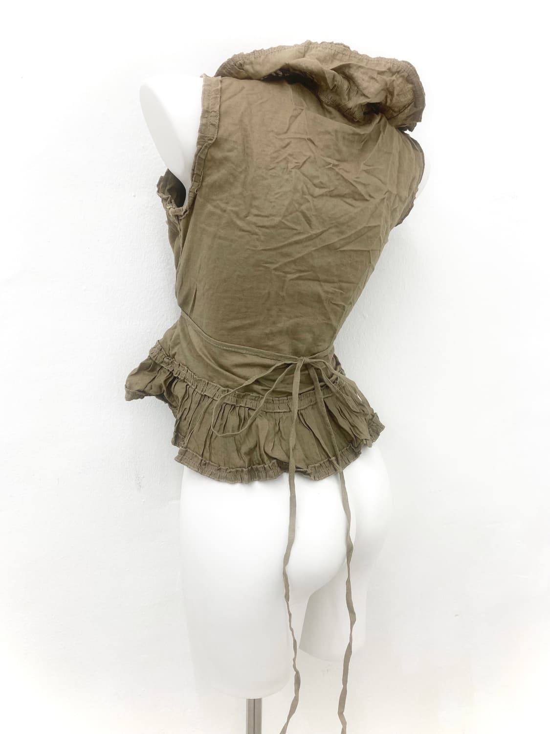 grunge fairy vest 상품이미지2