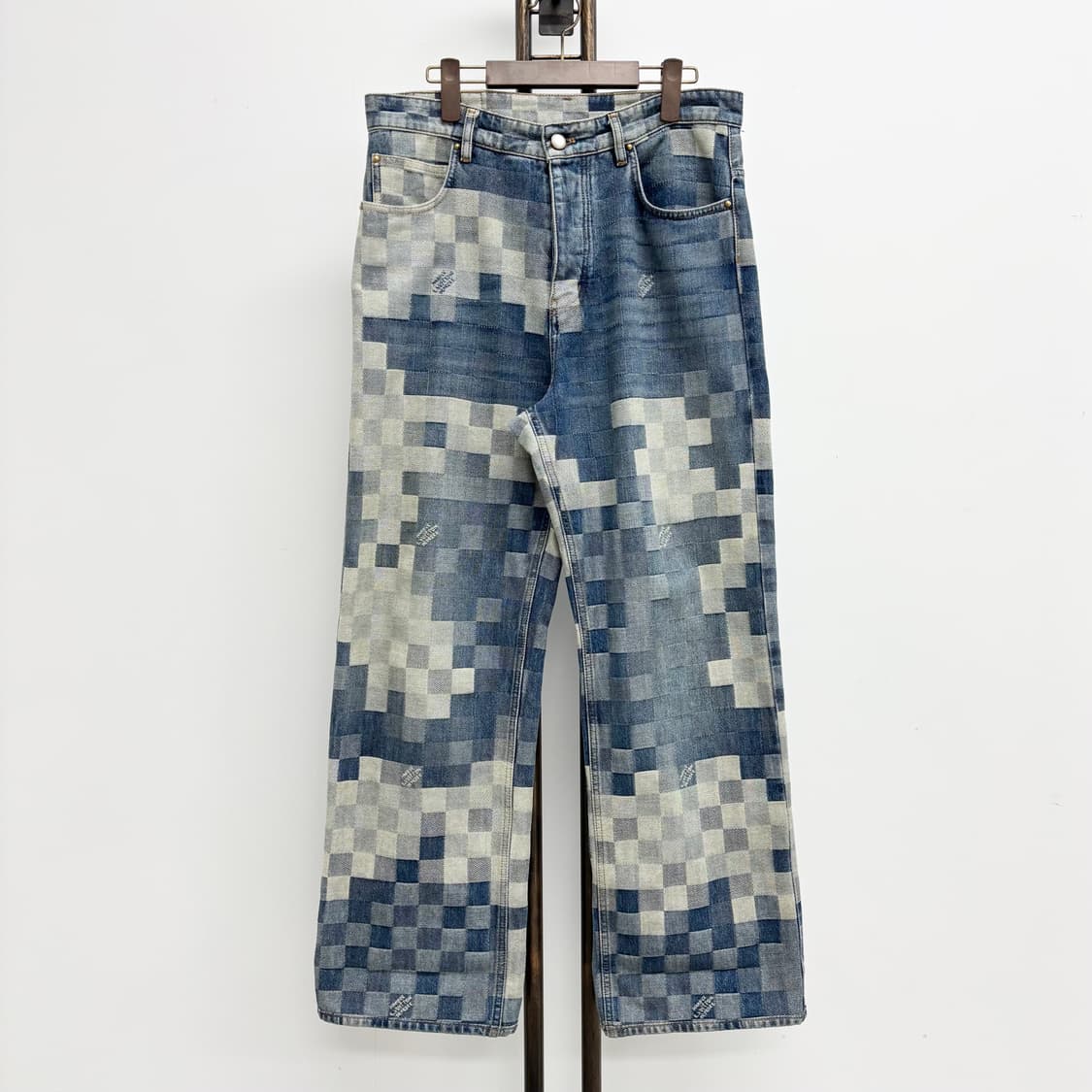 [31]루이비통 LV 다미에 스케어트 팬츠 상품이미지1