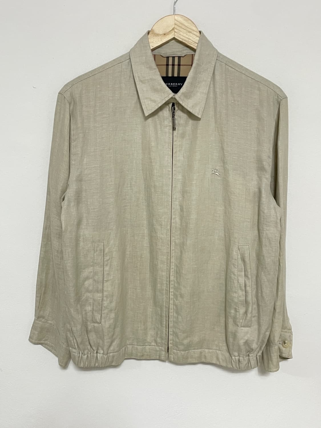 버버리 봄버 자켓
 상품이미지4