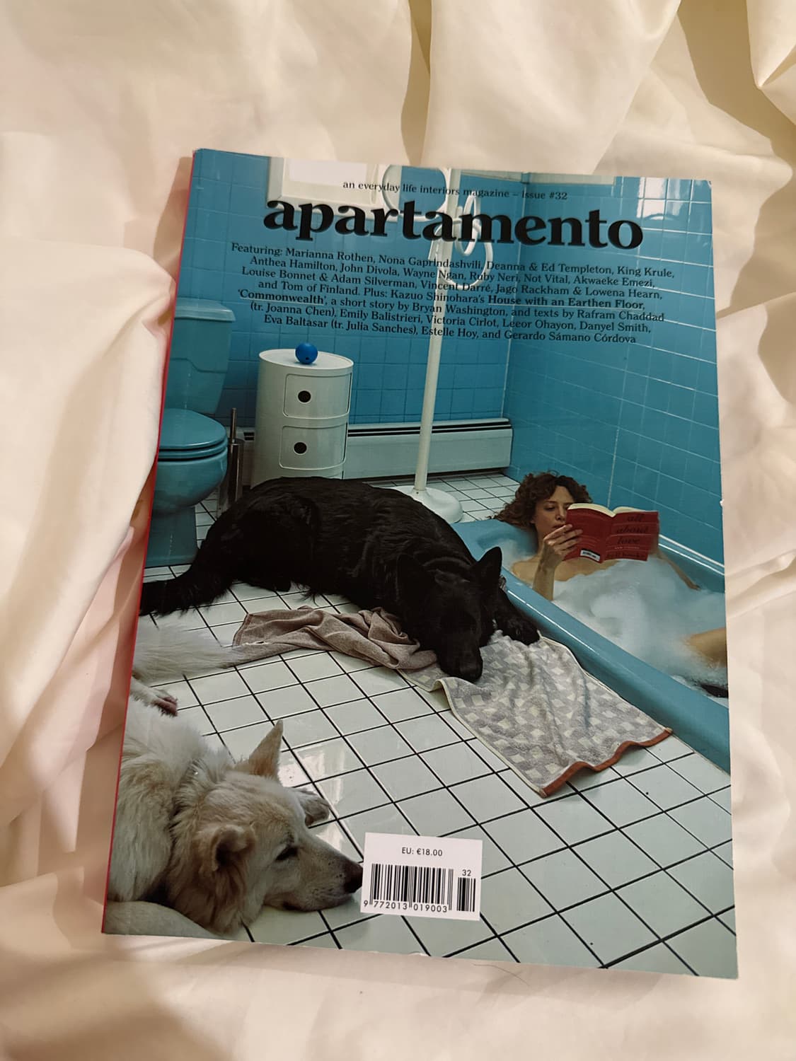 Apartamento 아파르타멘토 매거진 #32 상품이미지1