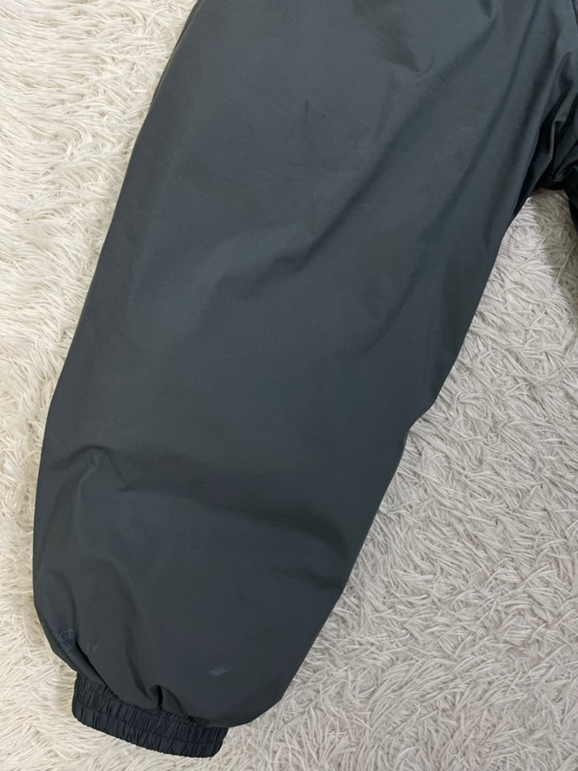 코드그라피 프리마로프트 숏 패딩/#3091 상품이미지3