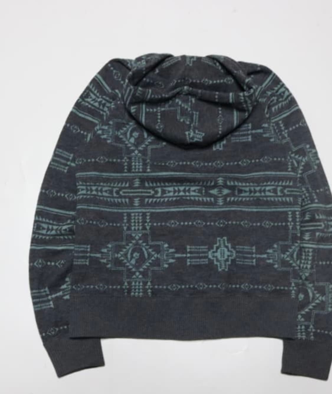 히스테릭글래머 패컨 버튼 후디 상품이미지6