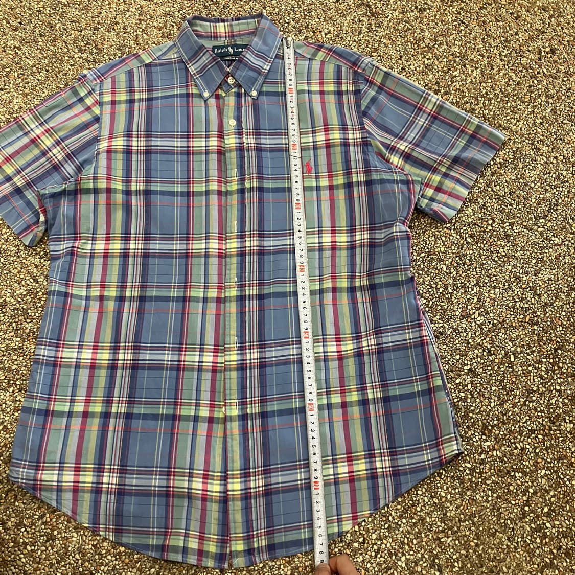 255 폴로 반팔셔츠 상품이미지6