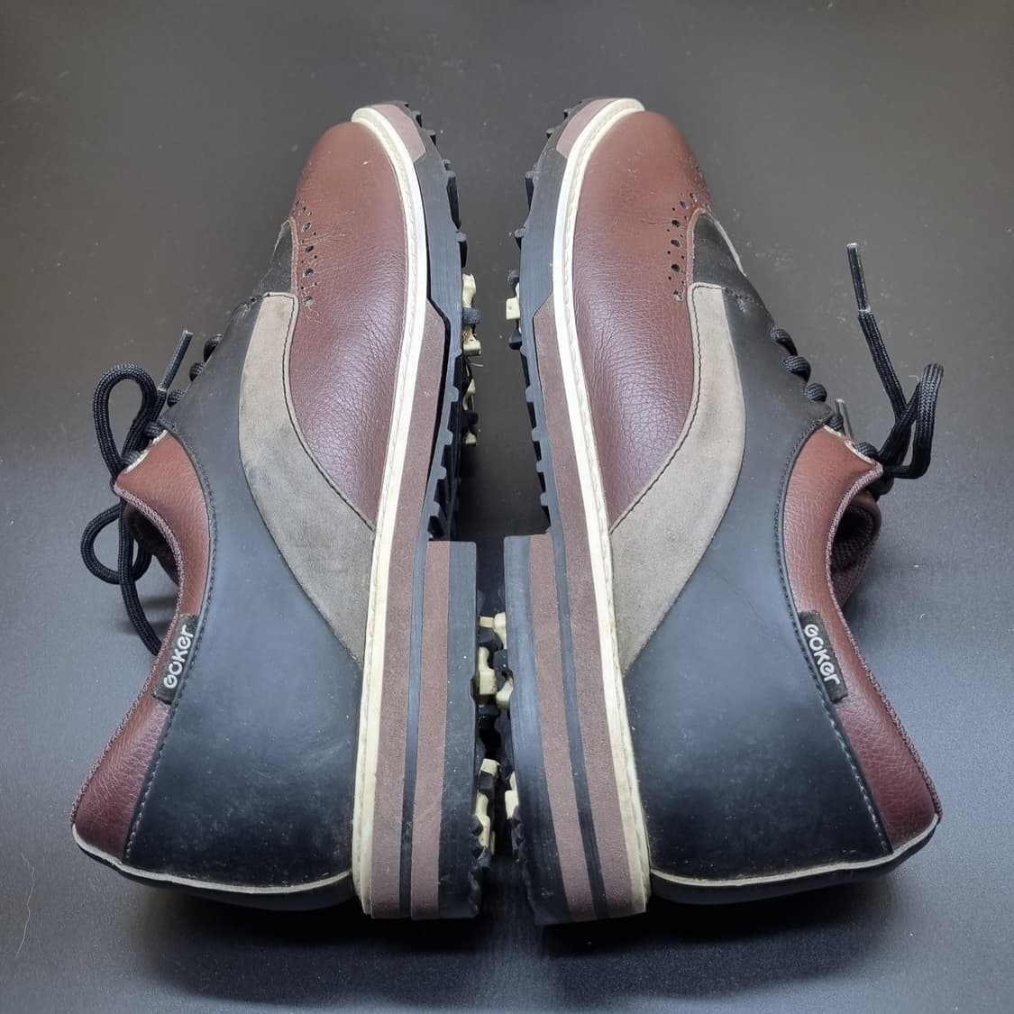 고커 남성골프화265  상품이미지5