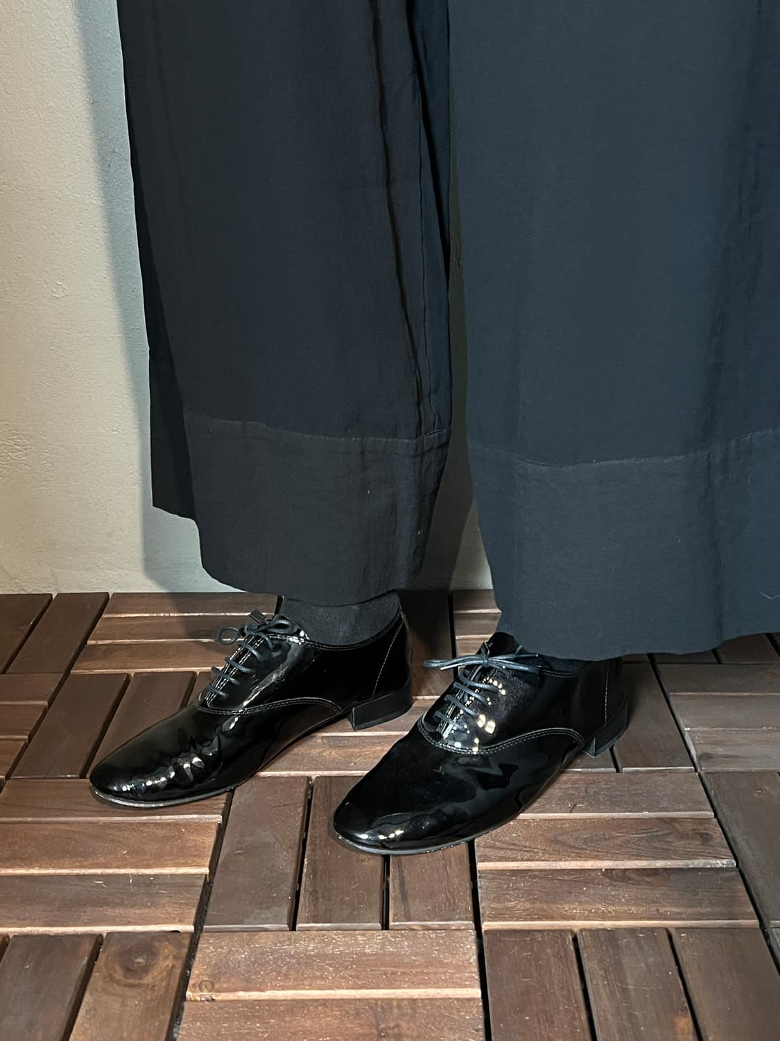 레페토 지지 블랙 상품이미지2