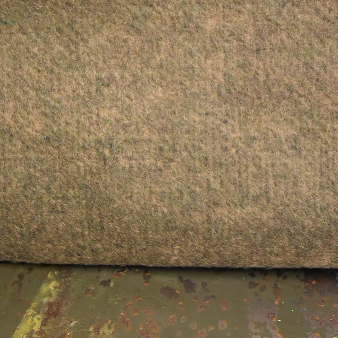 미군 울 담요 미사용품 상품이미지4