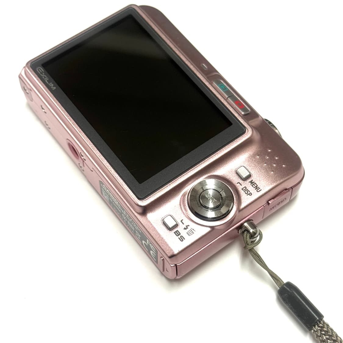 작례o💖카시오 엑슬림 z1080 Casio Exilim EX-Z1080 상품이미지8