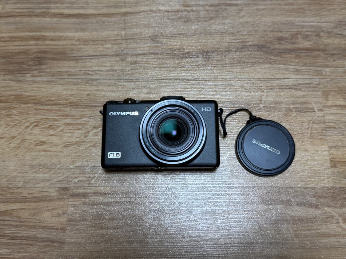 올림푸스XZ-1 디지털카메라 팝니다 상품이미지1