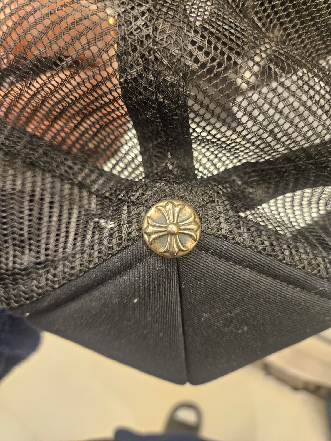 크롬하츠 정품 신형 ch 라스베가스 한정판 모자 캡 상품이미지2