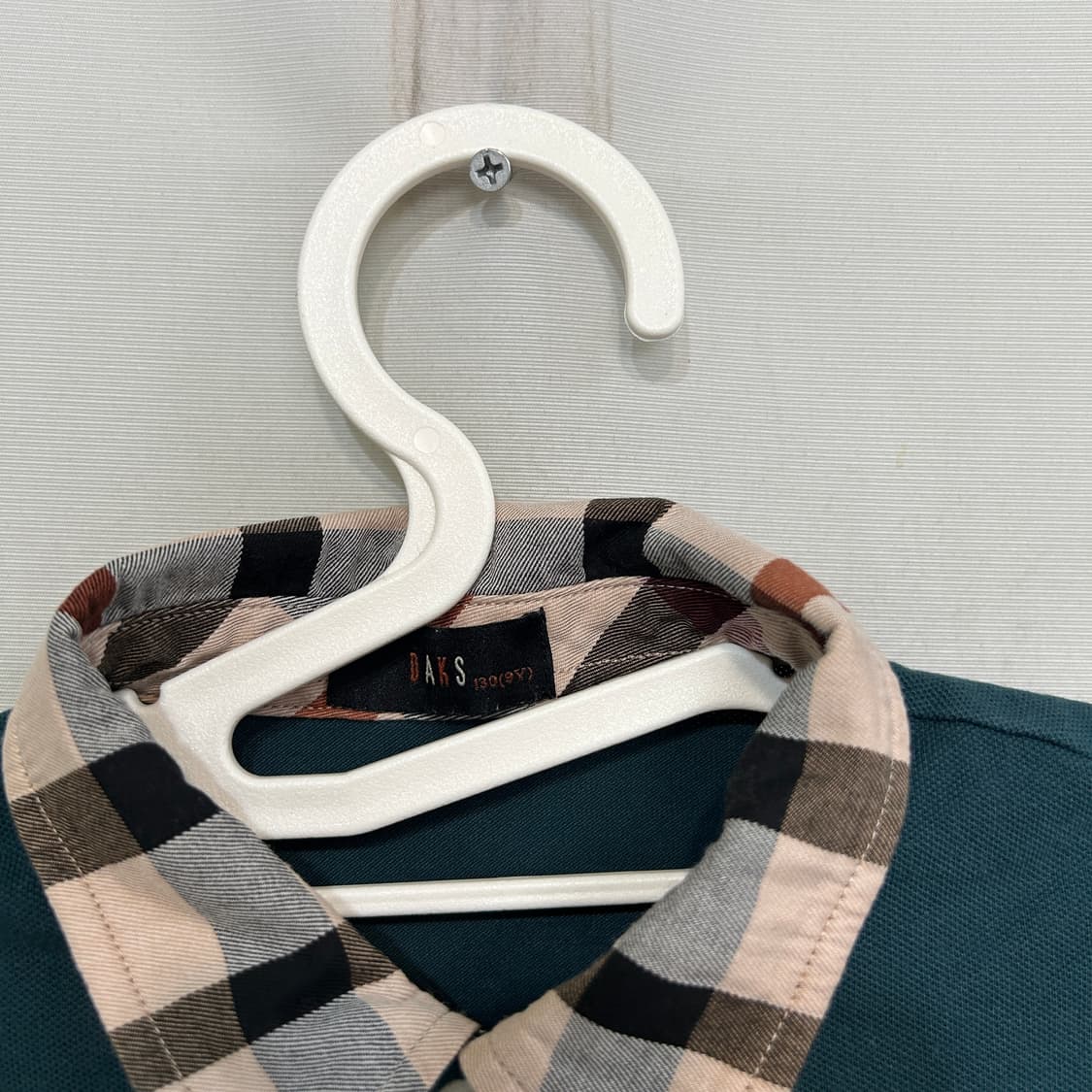 닥스 키즈 티셔츠 130 상품이미지2