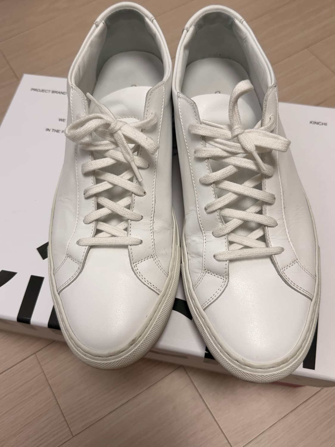 커먼프로젝트 아킬레스 로우 42 상품이미지4