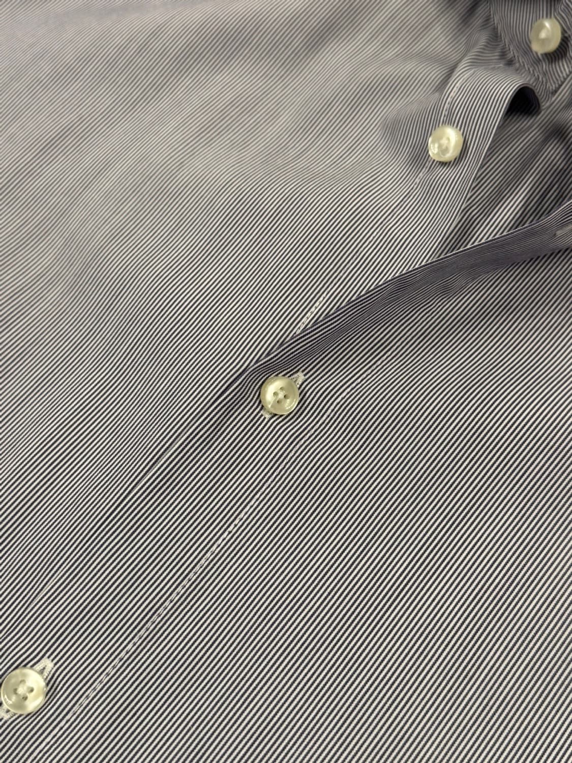 휴고보스 블랙라벨 드레스 셔츠 슬림100 상품이미지10