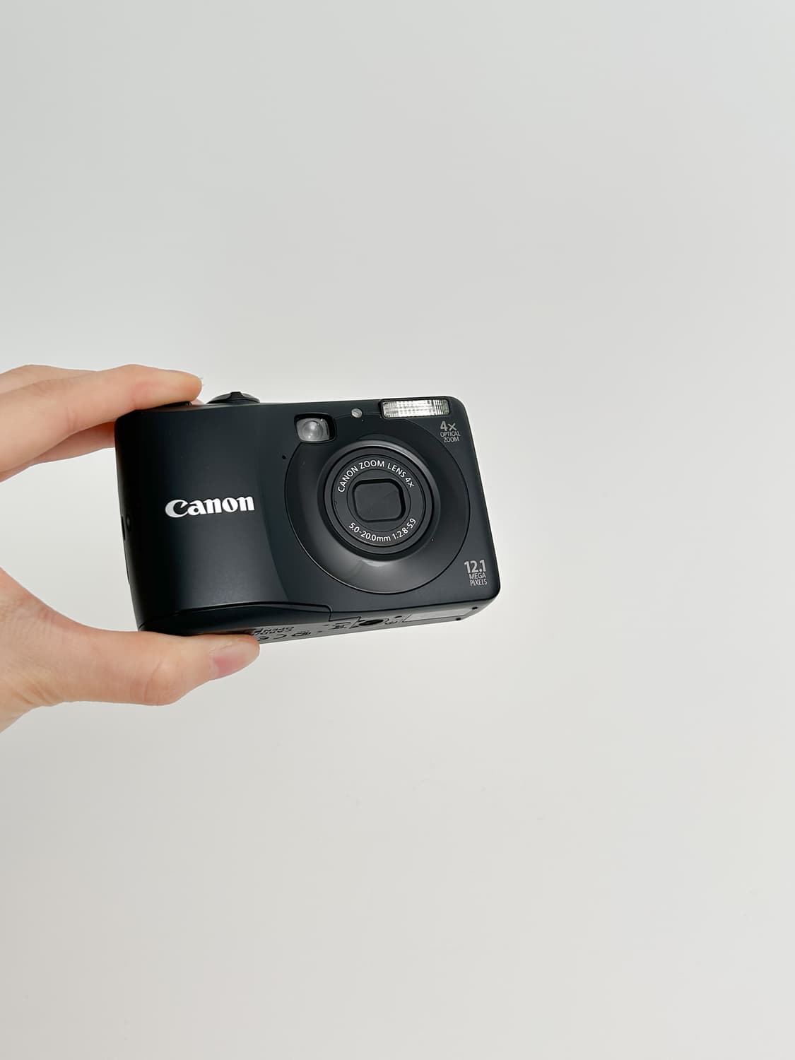 제니디카!) 캐논 파워샷 a1200 Powershot 빈티지 디카 상품이미지5